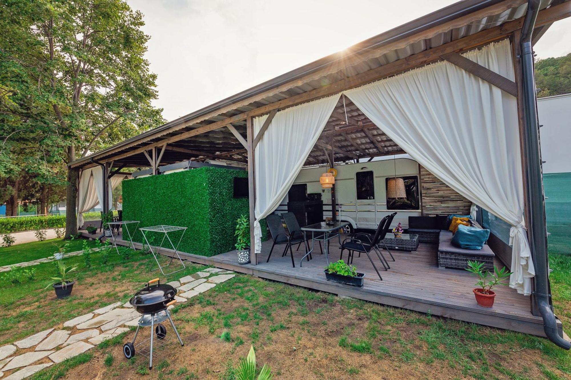 Каравани Avi Iris Фичоза Hotel Varna Exterior foto