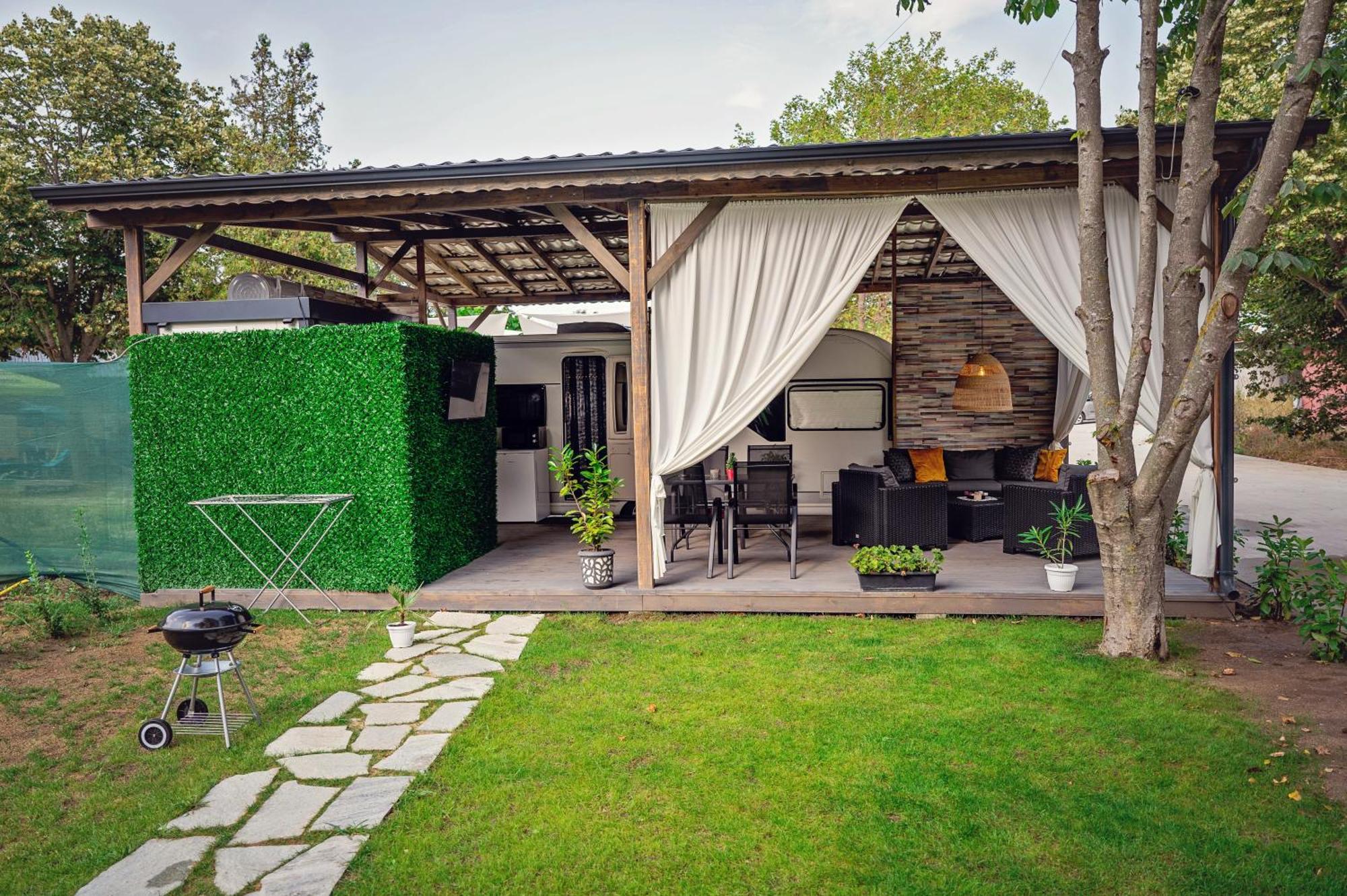 Каравани Avi Iris Фичоза Hotel Varna Exterior foto